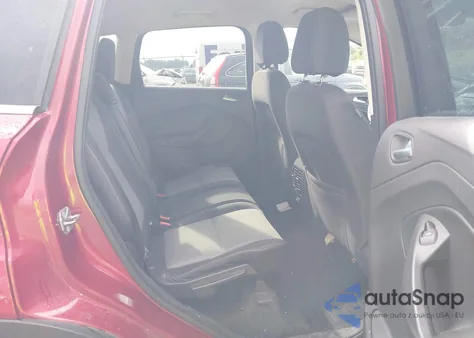 2017 Ford Escape Se из США, поврежденный, VIN 1FMCU9GD4HUF00385